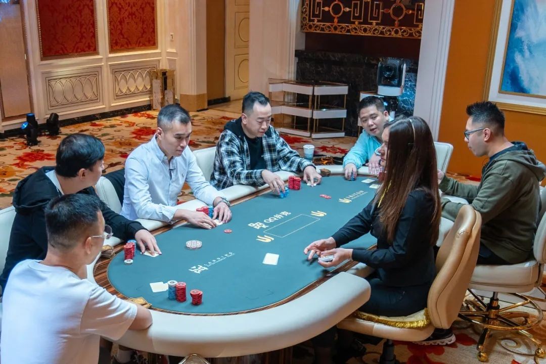 德扑是智商游戏吗？德扑游戏平台